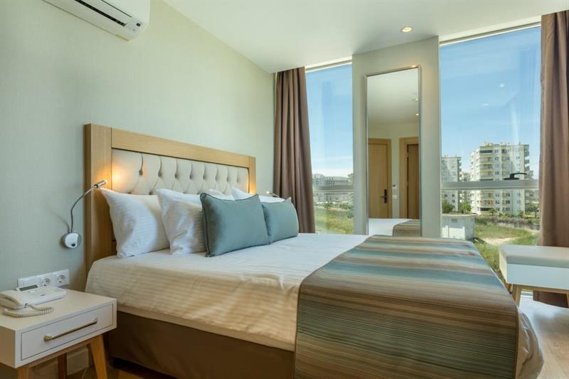 Aska River Suites Antalya Exterior foto