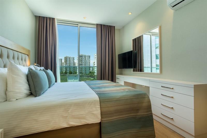 Aska River Suites Antalya Exterior foto
